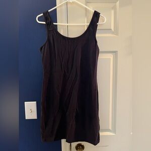 SHEIN Navy BodyCon Mini Dress